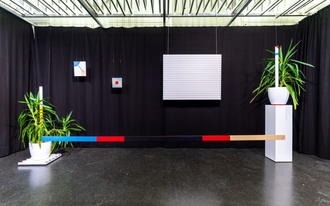 mixed media exhibition